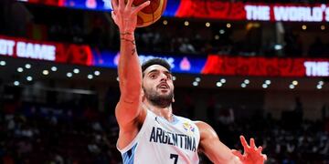 Facundo Campazzo\u002E