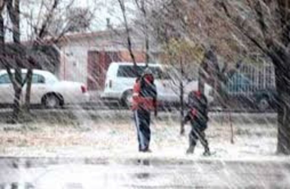 Después del sol se viene la lluvia de Santa Rosa a Marcos Juárez