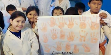 Talleres del Inadi sobre acoso escolar en Catamarca