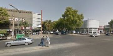 El sospechoso intentu00f3 escapar despuu00e9s de protagonizar una discusiu00f3n y atacar a la vu00edctima en la zona sur.