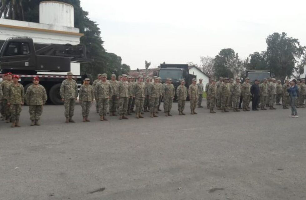 Rescatistas santafesinos a la espera de autorización para viajar al Amazonas