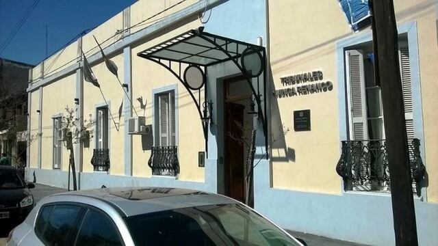 Tribunales Huinca Renancó registran aumento en las denuncias por violencia de género.