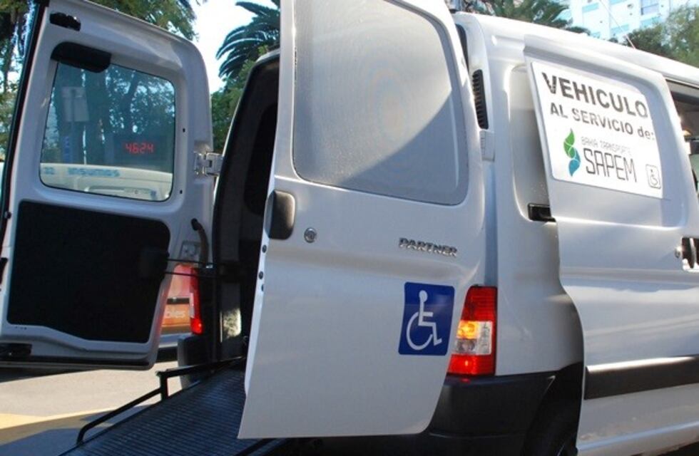 Anticipan nueva protesta de organizaciones y transportistas que trabajan con discapacitados