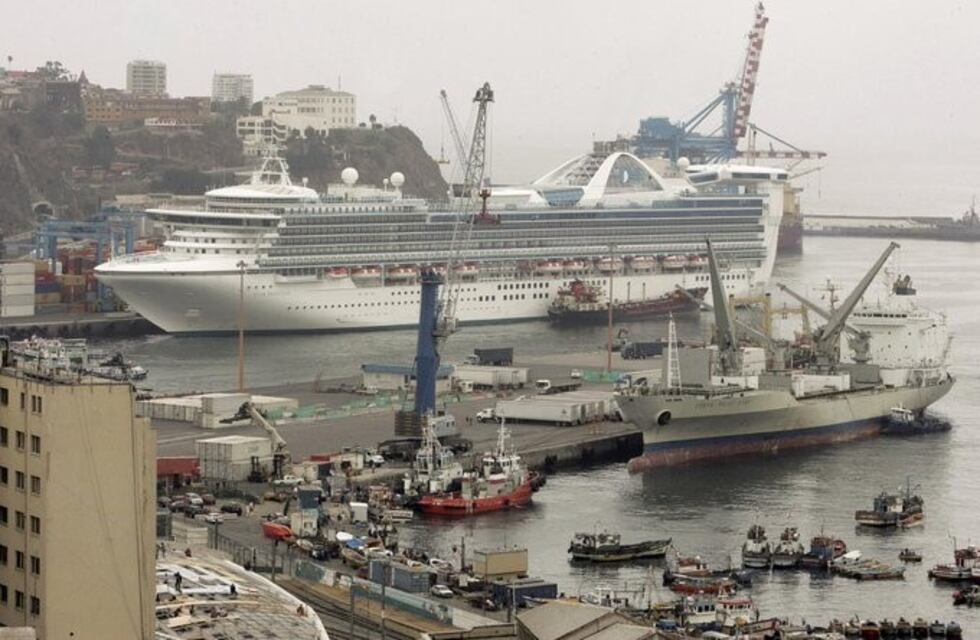 Periodista cordobés sigue varado en un crucero en Miami