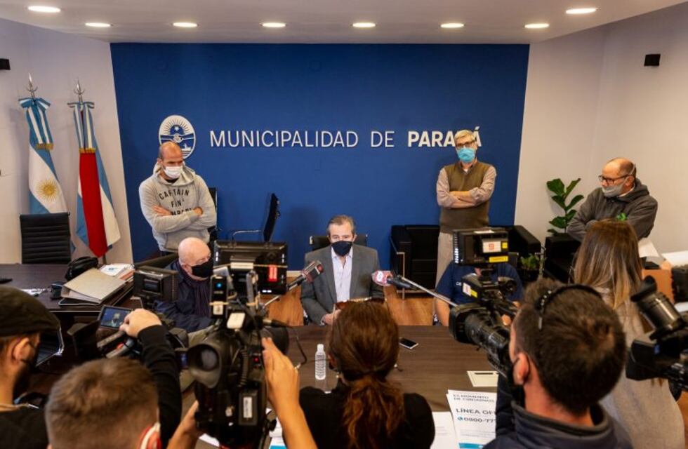 Se habilitó la actividad en comercios minoristas de Paraná