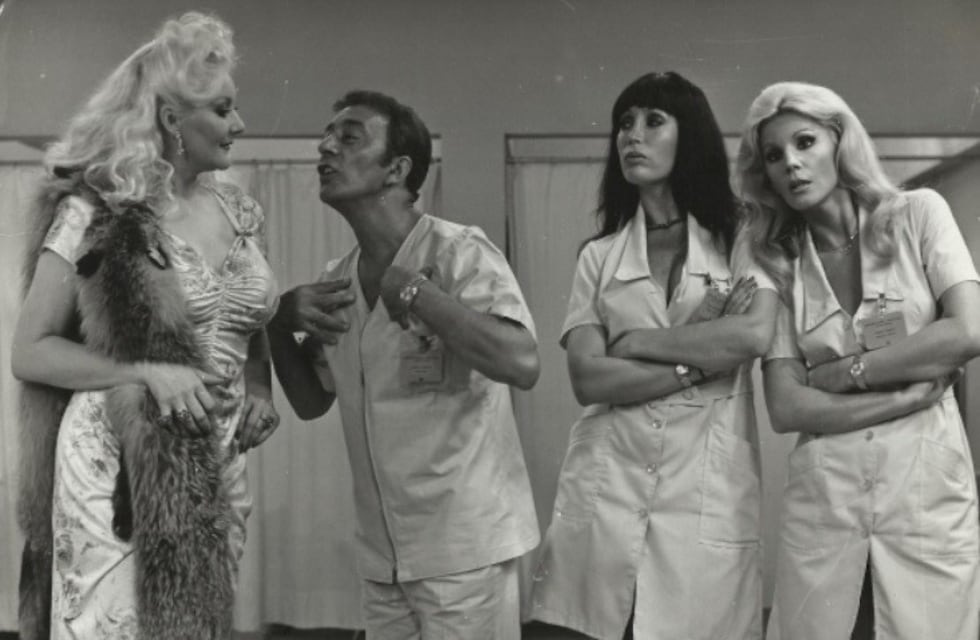 Las películas de Olmedo bajo la lupa de género: el análisis de una cineasta que se volvió viral