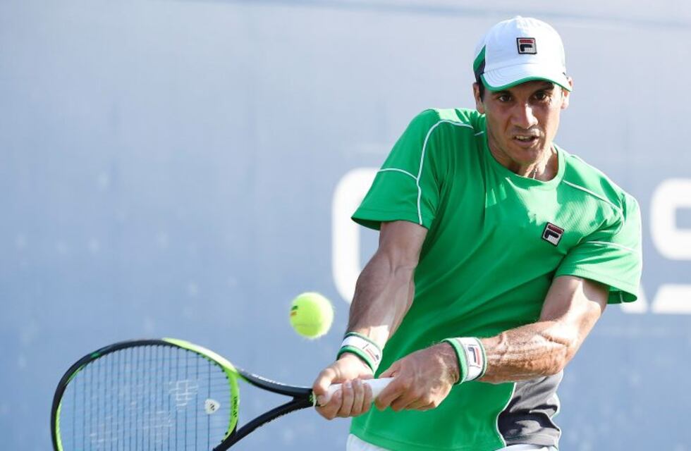 US Open: Bagnis cayó en primera ronda ante el francés Monfils