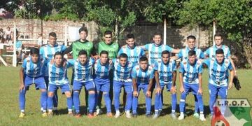 La final del Torneo Preparatorio se jugará en Villa Bonita