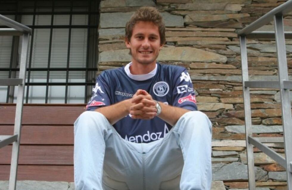 Daniel Imperiale vuelve a Independiente Rivadavia