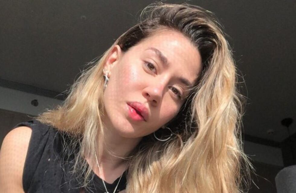 Jimena Barón se mostró en Instagram muy cerca de su ex Daniel Osvaldo