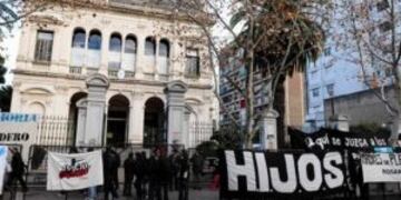 Juicios por crimenes de lesa humanidad