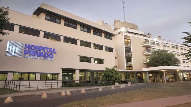 Hospital Privado de Córdoba.