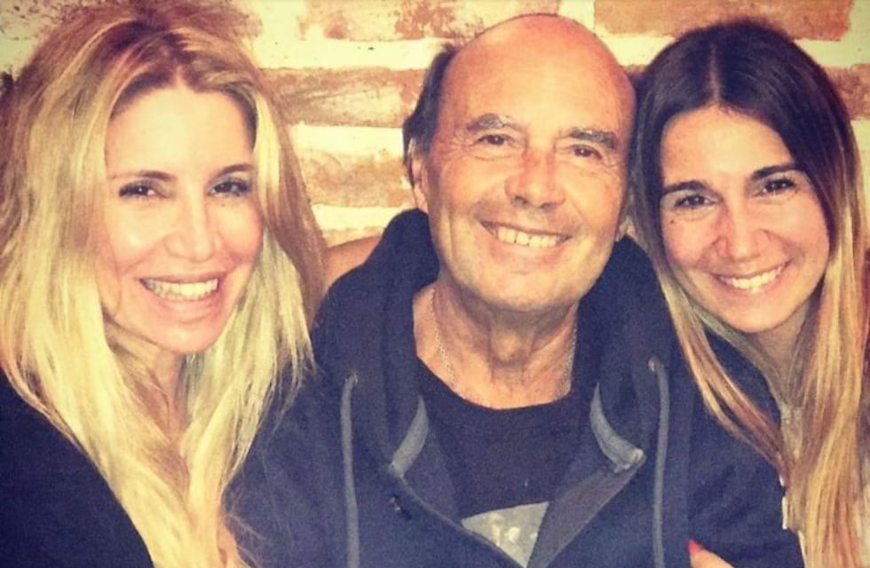 Murió el padre de Florencia Peña luego de una larga enfermedad