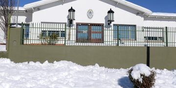 Imagen archivo\u002E Destacamento de Gendarmería N° 34 en Bariloche\u002E