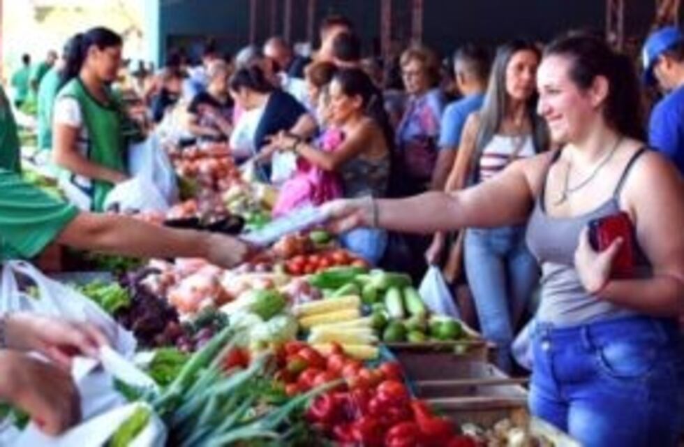 Abren este miércoles las ferias de Itaembé Miní y Santa Rita