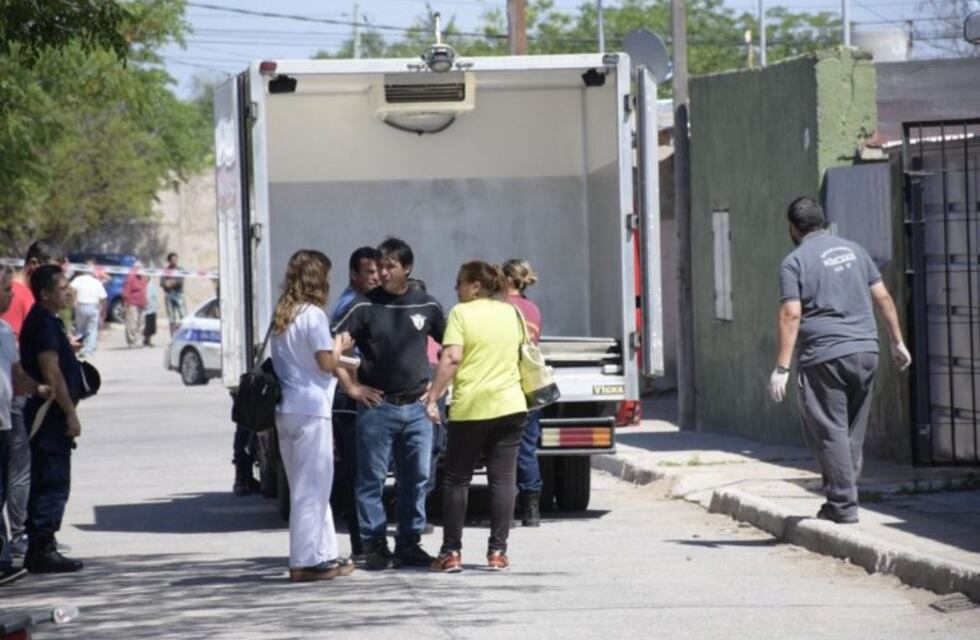 La mujer asesinada en San Luis murió por golpes en la cabeza