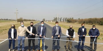 Rehabilitación Ruta Provincial 1