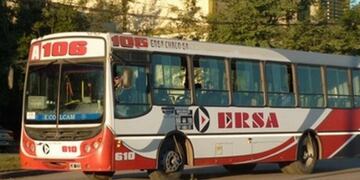 Colectivo interurbano de Resistencia, Chaco\u002E