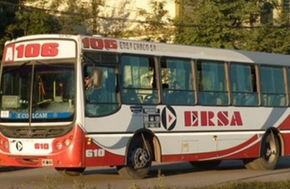 Restricciones en Chaco: ¿Cómo funcionará el transporte público?