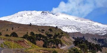 Por movimientos sísmicos en la zona, declaran el alerta naranja\u002E