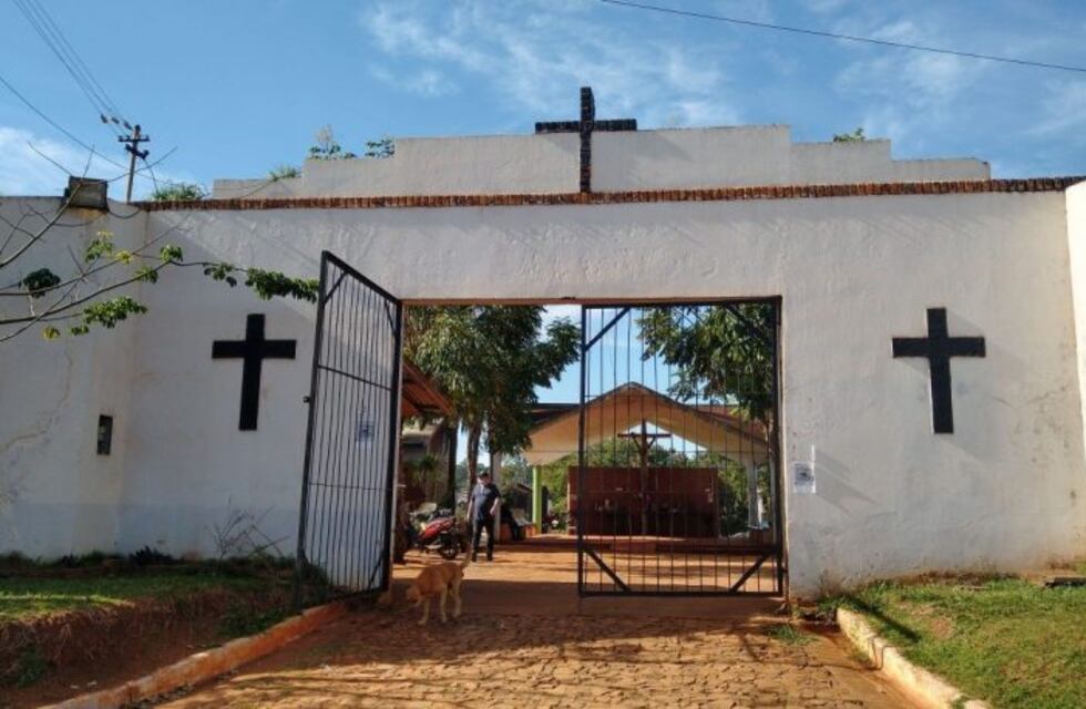 Cementerio de Iguazú: solicitan a la comunidad identificar los sepulcros de sus familiares