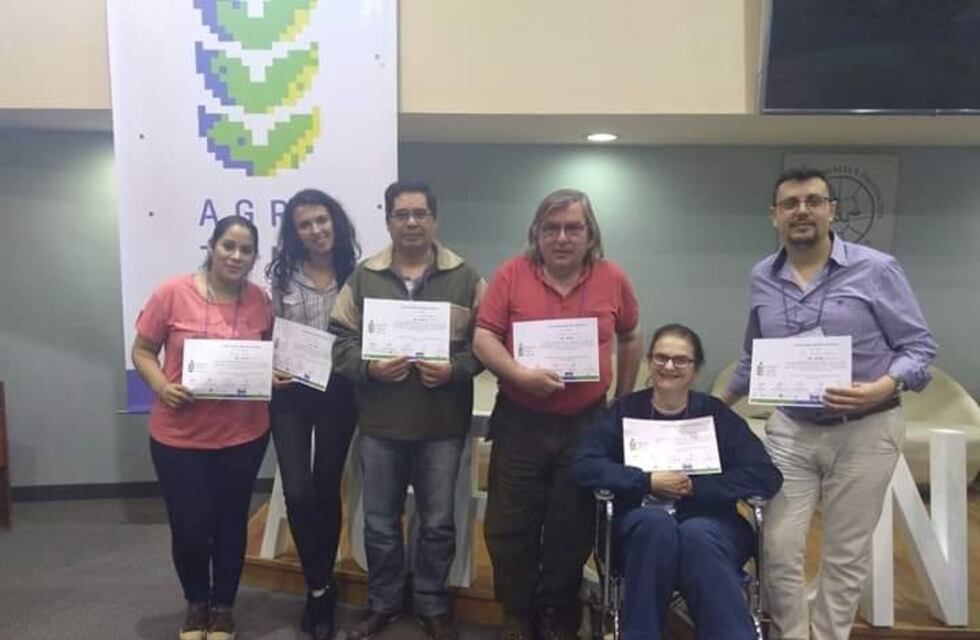 La UPSO participó en AGROTÓN 2018