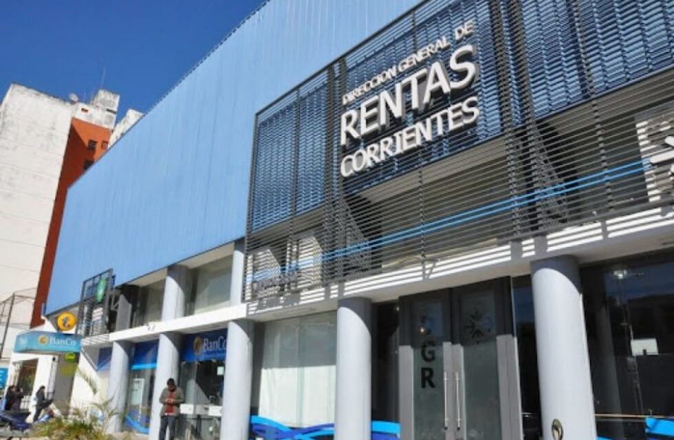 Robo millonario a las oficinas de Rentas de la provincia