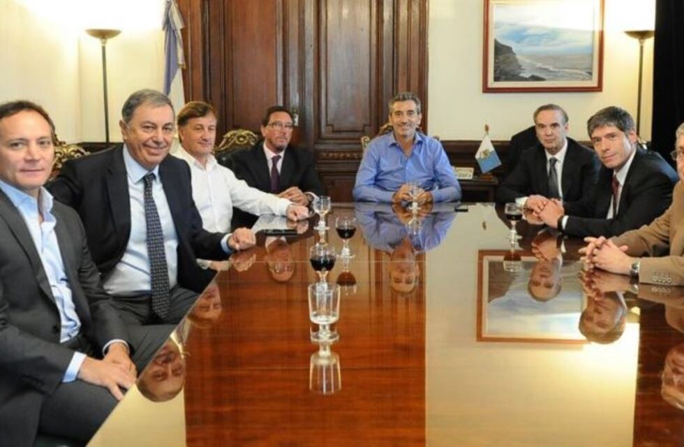 Randazzo se reunió con Pichetto: "El peronismo necesita una renovación generacional"