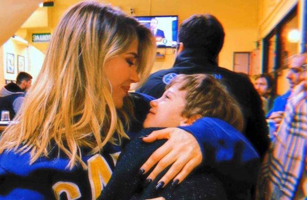 Jimena Barón le respondió a Nicole Neumann con un hilarante tuit: "Me critican a mí como madre"