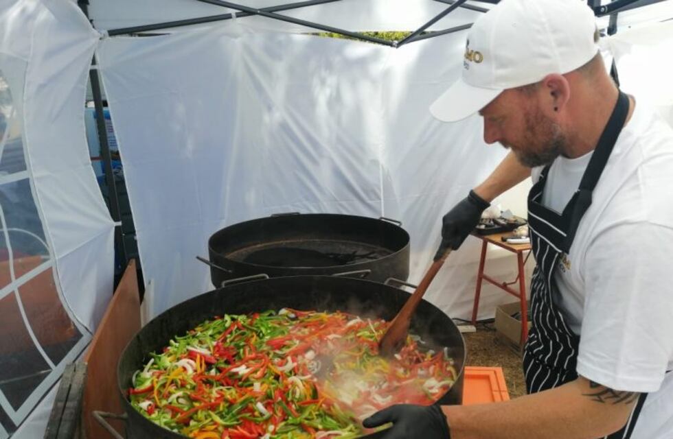 "A Mar y Campo" repitió su éxito en Pehuen Co