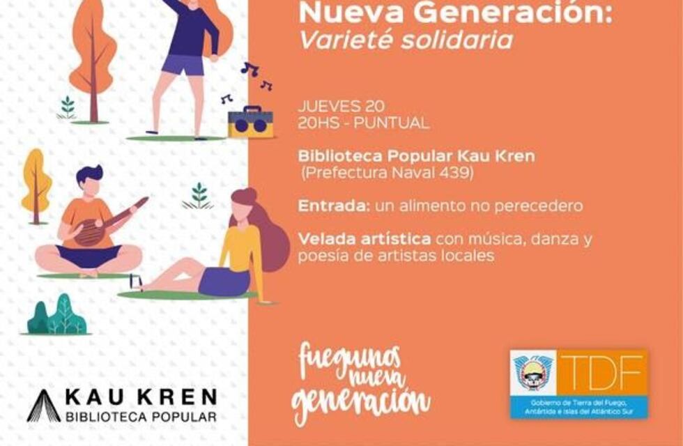 Actividades por la semana de la Nueva Generación en Río Grande
