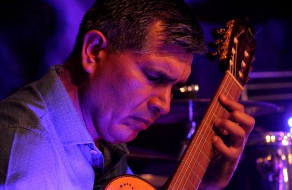 Bernardo Huala brindará un concierto de guitarra virtual