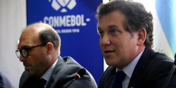 La advertencia de la Conmebol: \