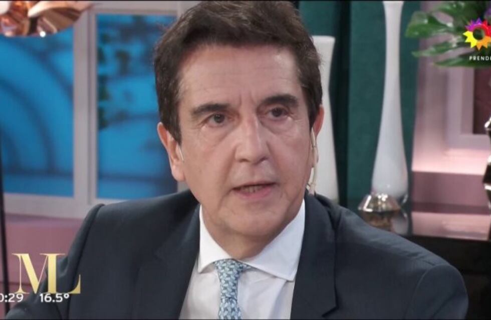 "¿Te lo ofreció o no?", la pregunta picante de Mirtha Legrand a Carlos Melconian