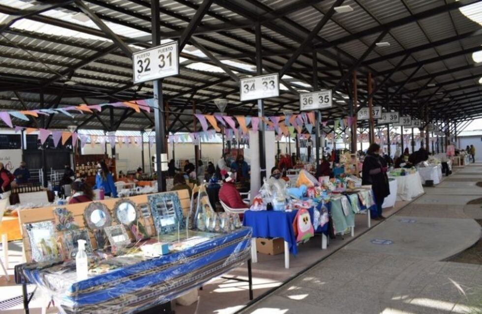Suspendieron la "Feria Unida" por la vuelta a la fase 1 en la provincia