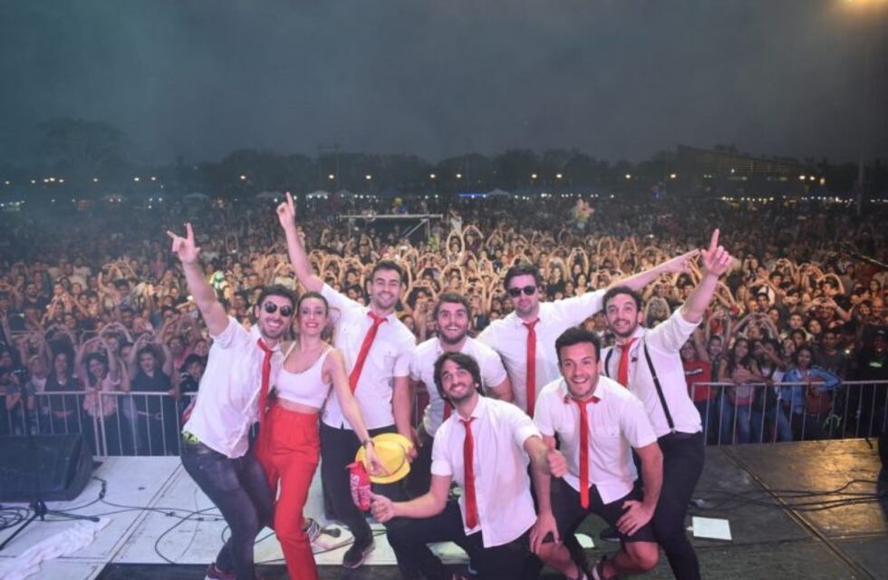 Para Encontrarnos: exitosa convocatoria en el Parque de la Democracia