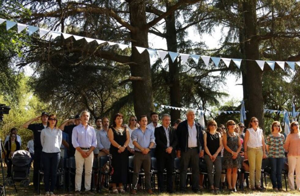 Festejos por la Soberanía Nacional