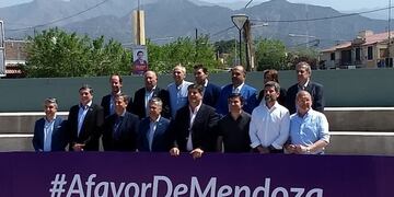 Cambia Mendoza
