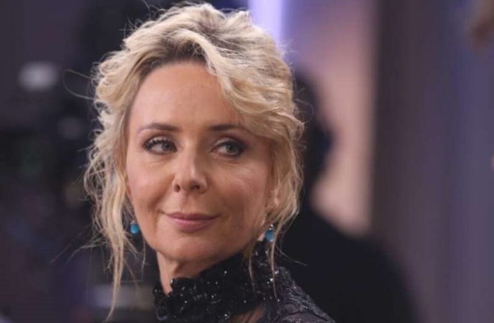 Evelyn von Brocke  confesó que usó Tinder tras la ruptura con Fabián Doman