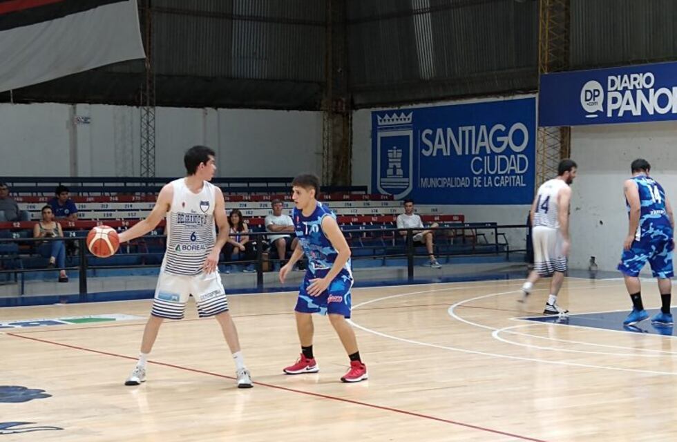 Torneo Federal: Belgrano perdió ante Nicolás Avellaneda en Santiago del Estero