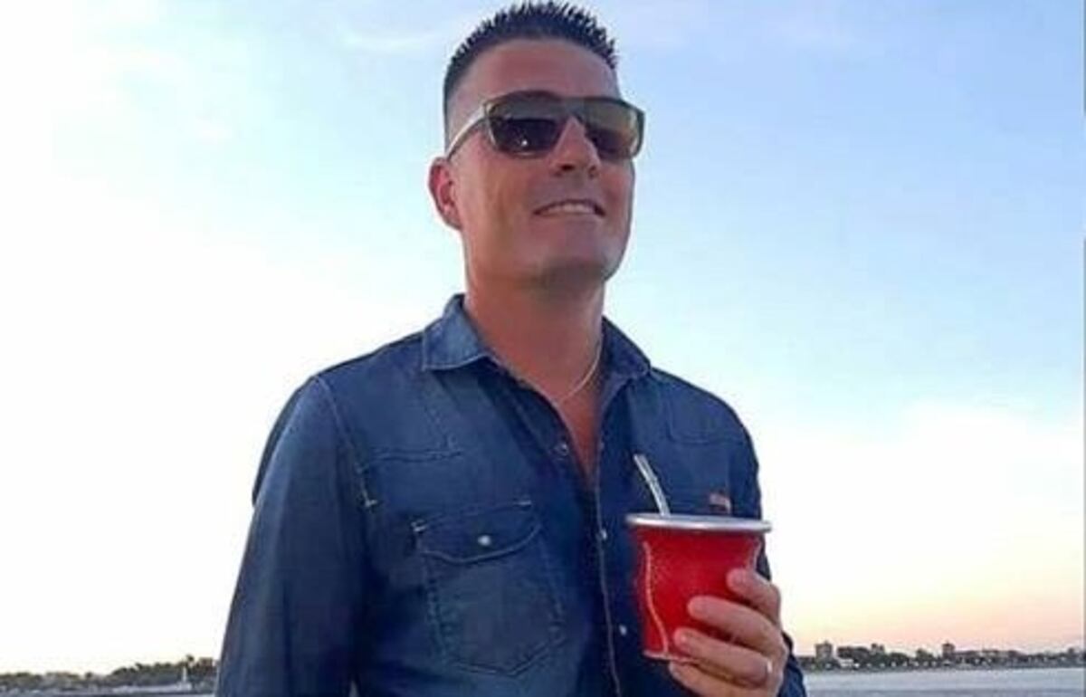 La familia busca a Fabián Darío Yappert,