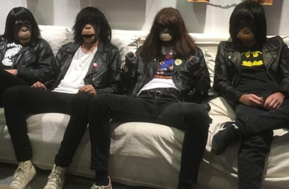 The Ramonos vuelve a Córdoba