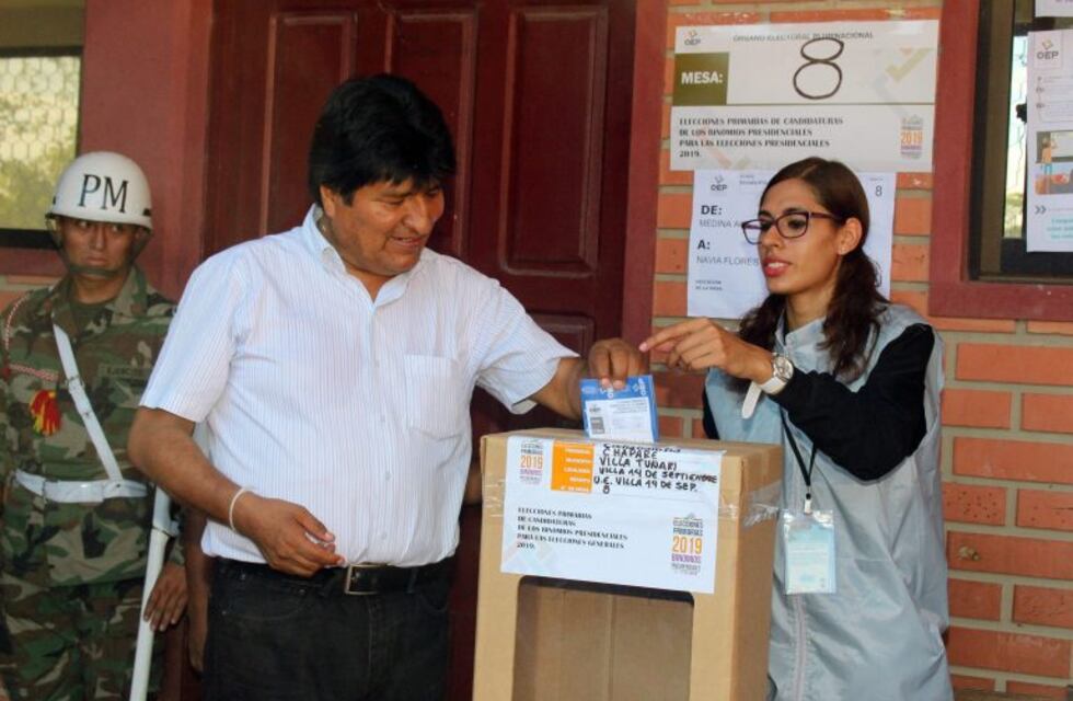 Elecciones en Bolivia: cerraron las urnas