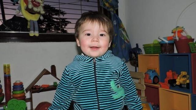 Lauti, el pequeño cuyos padres encararon una campaña solidaria para juntar fondos por una cardiopatía\u002E