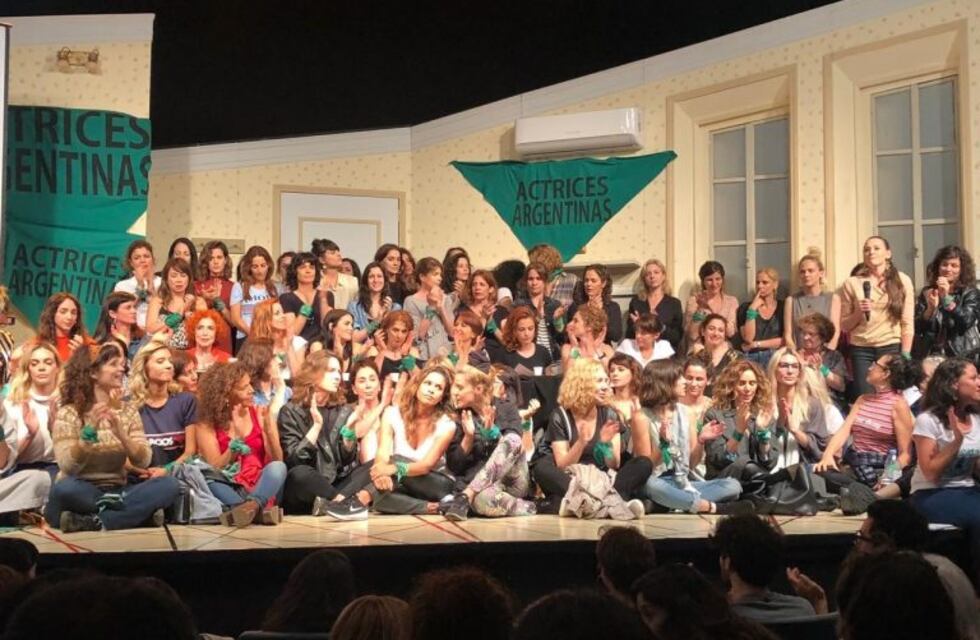 El colectivo de Actrices Argentinas denunció amenazas de muerte