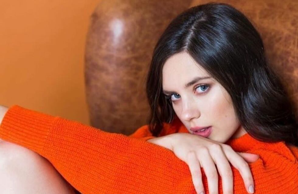 Delfina Chaves lució una ropa muy sensual y lo mostró a sus seguidores