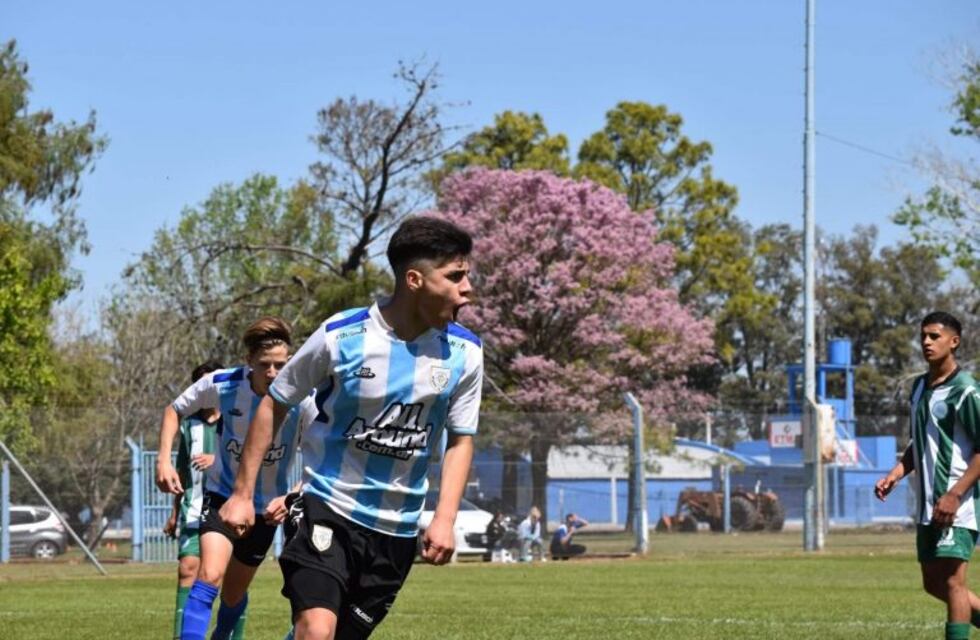 A Alex Luna, la joya de Atlético Rafaela, lo siguen los gigantes de Europa