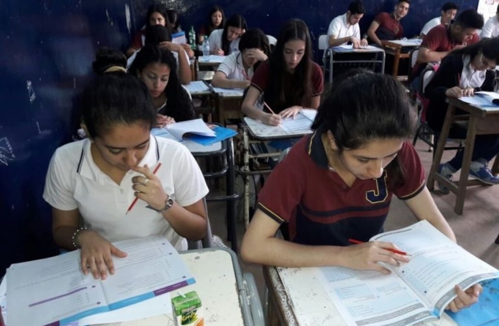 Operativo Aprender: Catorce mil estudiantes chaqueños serán evaluados este martes