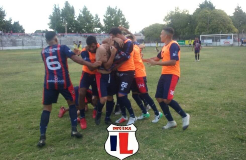Goleó San Lorenzo y manda en su zona del Regional Amateur