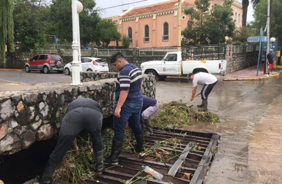 Las voces de los intendentes de Río Ceballos y Salsipuedes